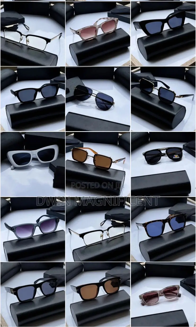 Gaze in Style: The Ultimate Sunglasses Selection