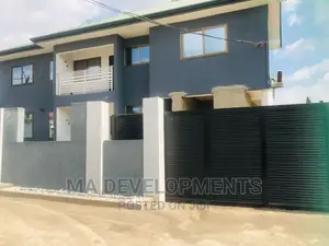 Furnished 2bdrm Apartment in Ma Developments, Amasaman for rent