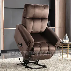 Recliner Chair (Electric) Single Seater and Dual Riser