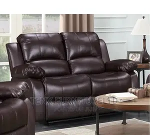 Recliner Leather( 2+1)Manual