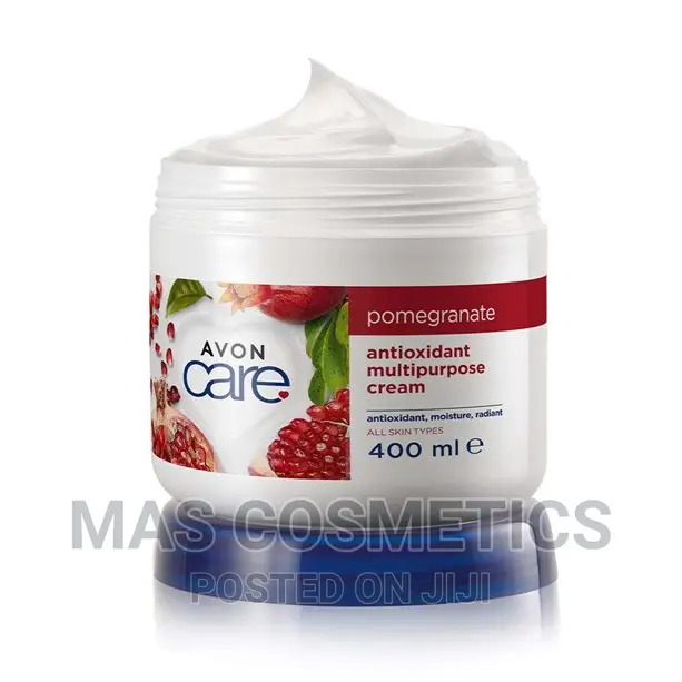 Avon Nourishing With Cocoa Butter Cream And Lotion