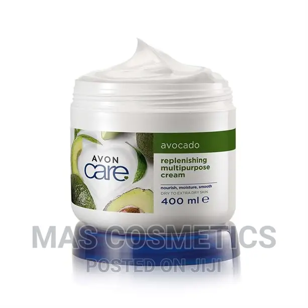 Avon Nourishing With Cocoa Butter Cream And Lotion