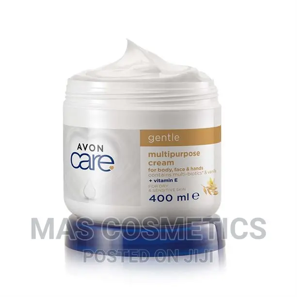 Avon Nourishing With Cocoa Butter Cream And Lotion