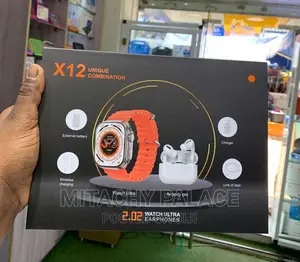 X12 Smart Watch