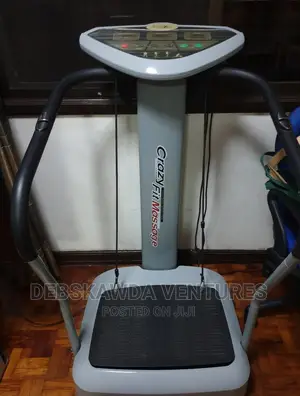 Crazy Fit Pro (100 Speed Limit)