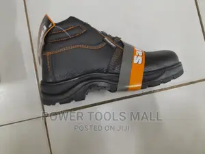 Safety Boots