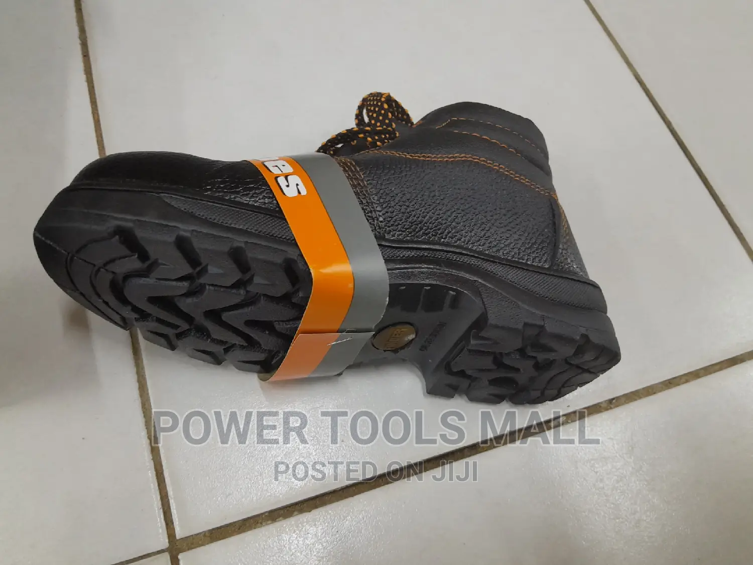 Safety Boots