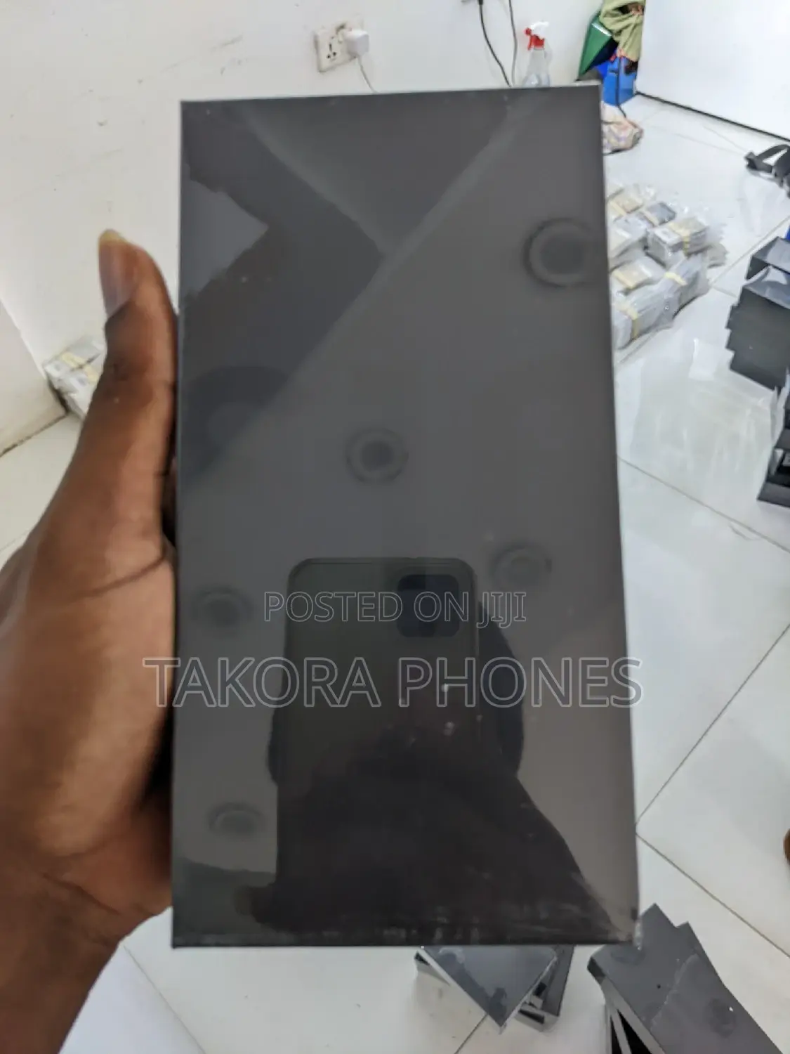 New Samsung Galaxy S9 64 GB Black
