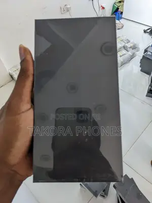 New Samsung Galaxy S9 64 GB Black