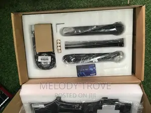 Shure UR-12D UHF Wireless Microphone