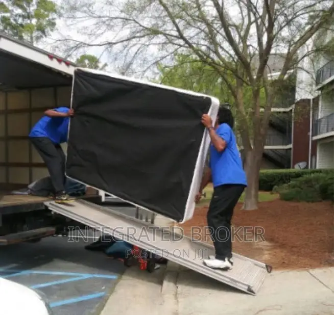 Affordable Moving and Packing Services