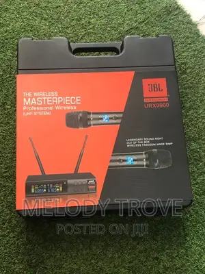 JBL Professional Wireless Microphone Urx 9900