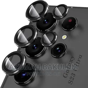Galaxy S25ultra/S24ultra/S23ultra/S22ultra Camera Lens Protector