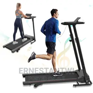 Personal Motorized Treadmill