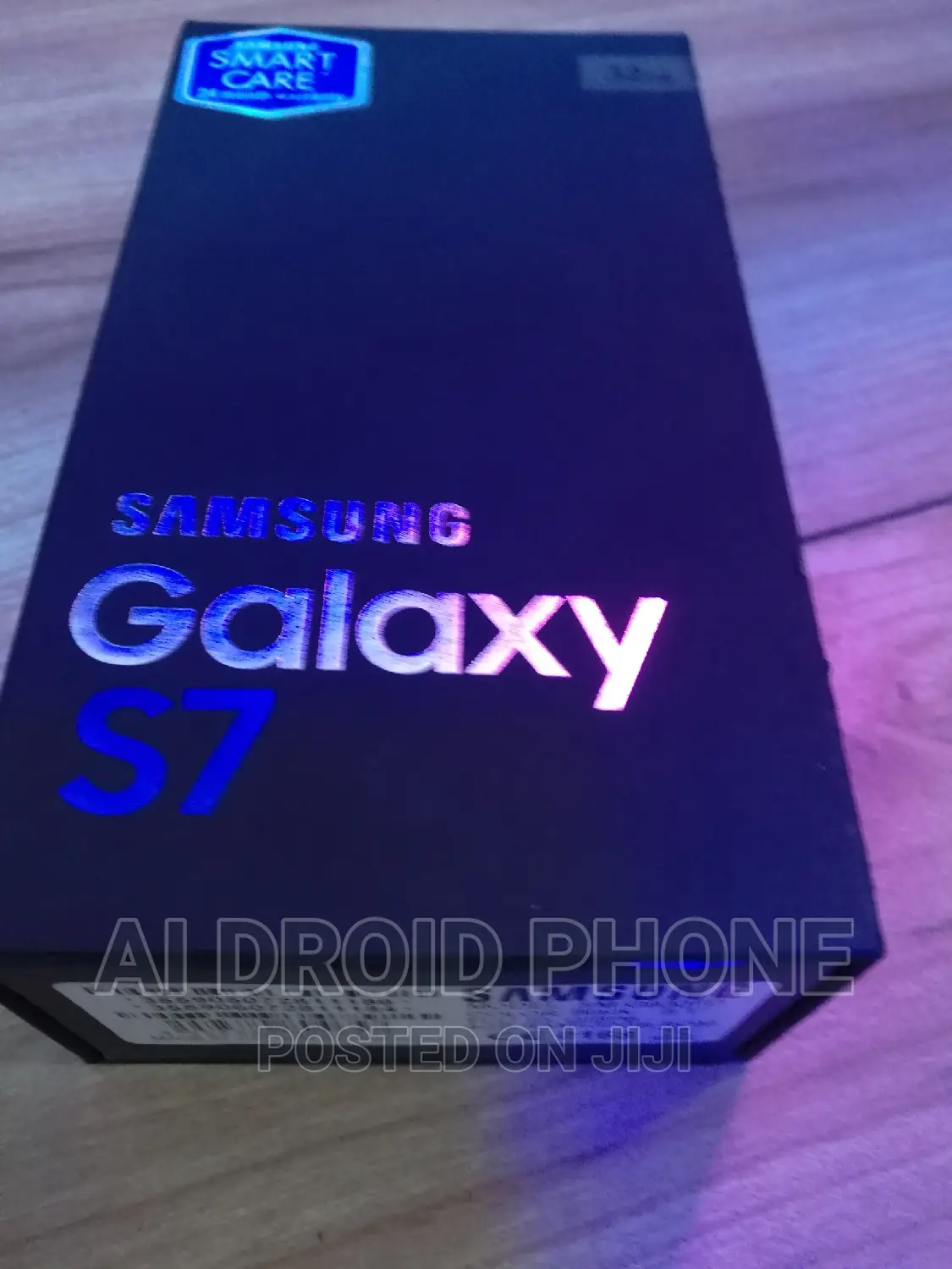 New Samsung Galaxy S7 32 GB Gray