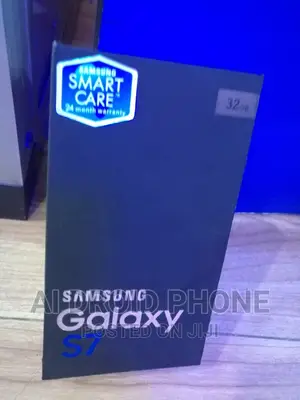 New Samsung Galaxy S7 32 GB Gray