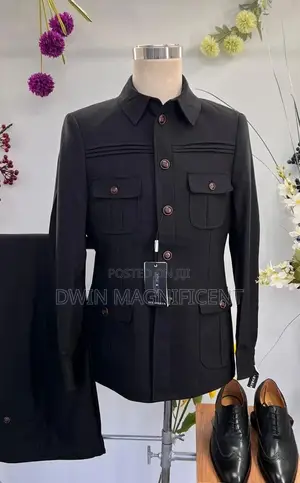 Politician’S Suit