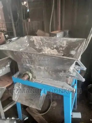 Industrial Cassava/ Coconut Grinder