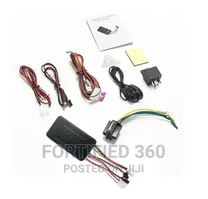 Best Motor Car Tracker(GPS/Gsm)- No Payments