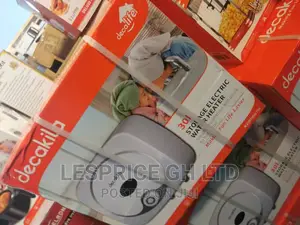 Experience the Best of Decakila 30L Storage Water Heater