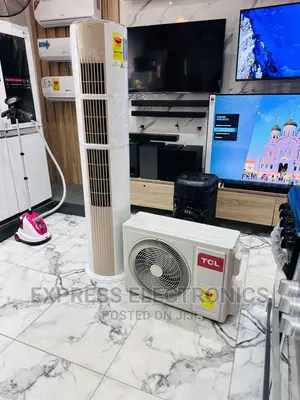 Air Swings Split Floor Standing AC TCL 2.5hp White