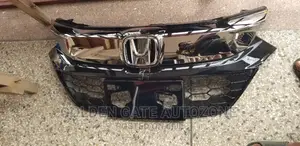 Honda HRV 2020 Front Grill USA TYPE GREY