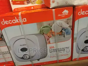 Pure//Decakila 30L Storage Heater