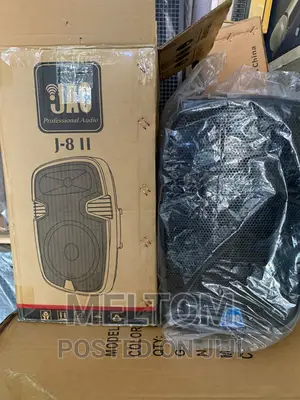 Jac Rechargeable Speaker (8 Inches)