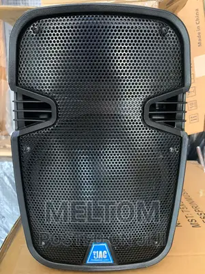 Jac Rechargeable Speaker (8 Inches)