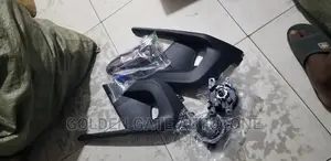 Honda Civic 2022 Foglight and Covers Set