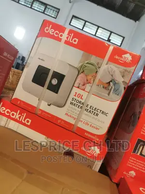 10L Decakila Water Heater