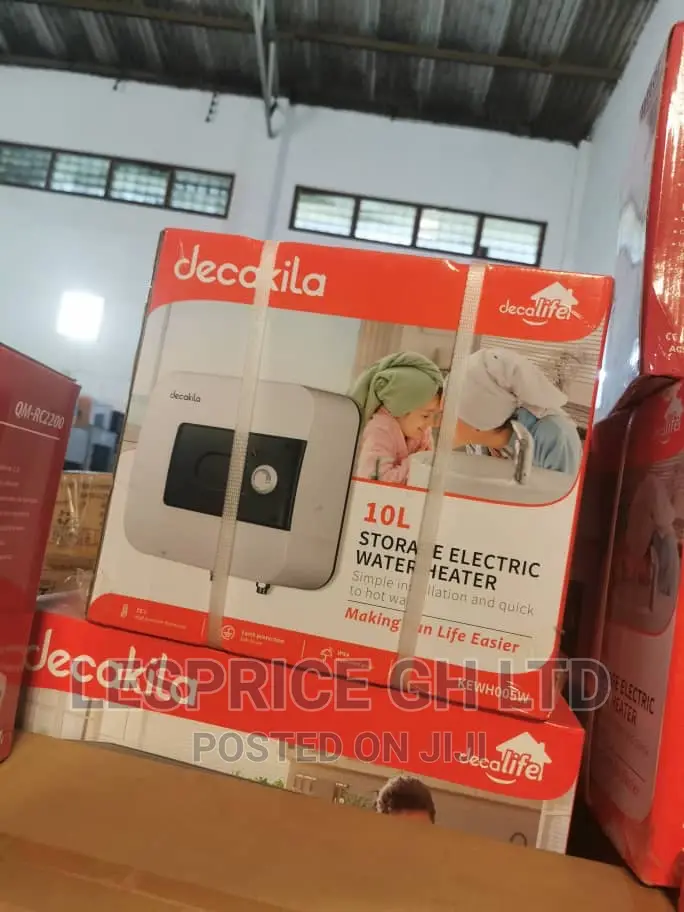 The Smartest Way~10L Storage Heater