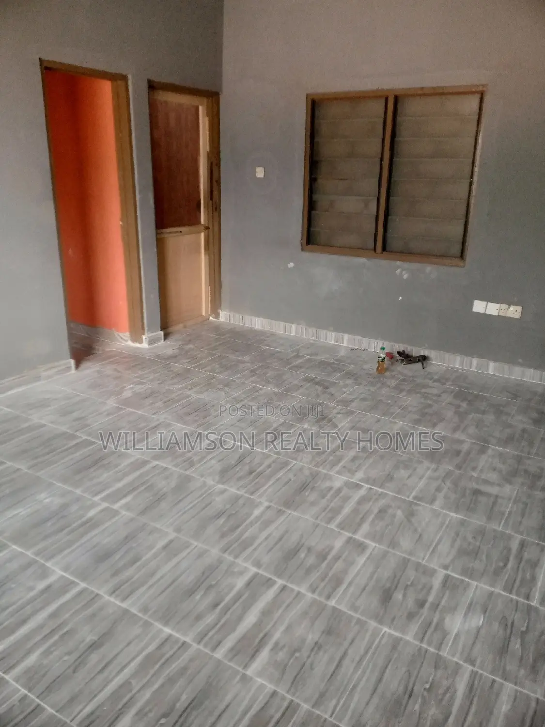 1bdrm Apartment in Hfc Estate Area, Spintex for rent