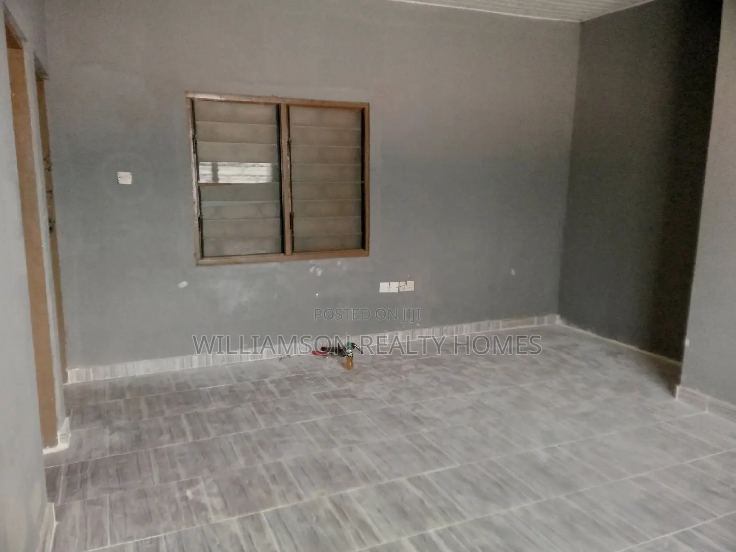 1bdrm Apartment in Hfc Estate Area, Spintex for rent