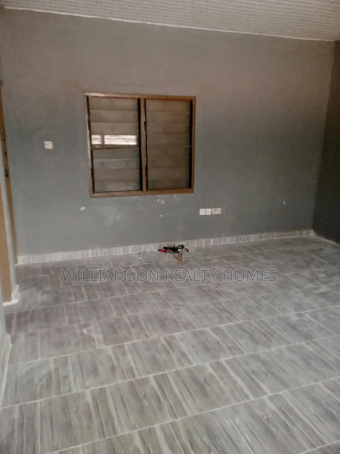 1bdrm Apartment in Hfc Estate Area, Spintex for rent