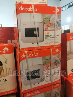 Power Plus~10L Storage Decakila Water Heater