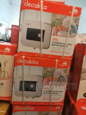 Electric Storage Water Heater 10L ??