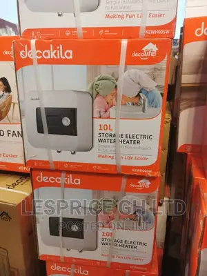 Electric ~10L Storage Water Heater