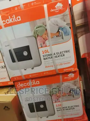 Prolong Use~Deca 10L Storage Water Heater