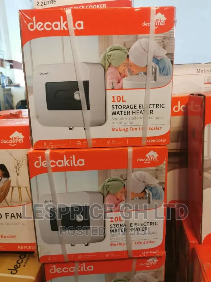 Water Heater ~10L 1500w