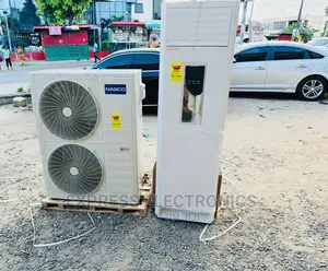 3.5hp Nasco Air Swings Split Floor Standing AC