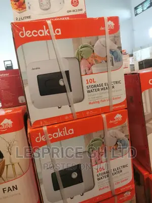 High Power~Decakila 10L Storage Water Heater