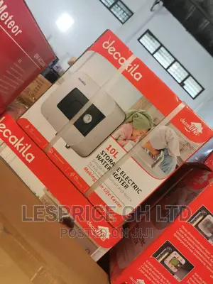 Decakila 10L//Storage Electric Water Heater