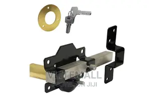 Eversure High Security Gate Lock