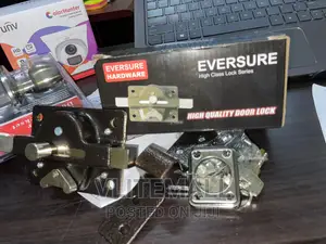 Eversure High Security Gate Lock