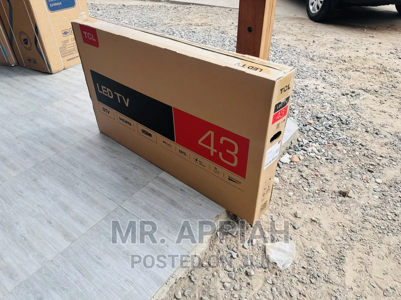 Fast and Effective TCL 43D3200 43 Inch FHD Smart Tv 