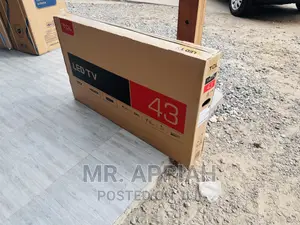 Fast and Effective TCL 43D3200 43 Inch FHD Smart Tv 