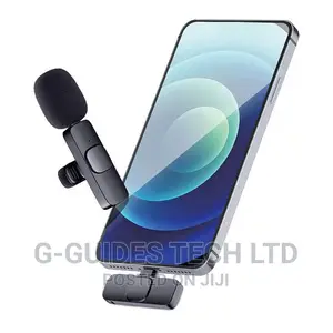  Wireless Microphone for Type-C / iPhone