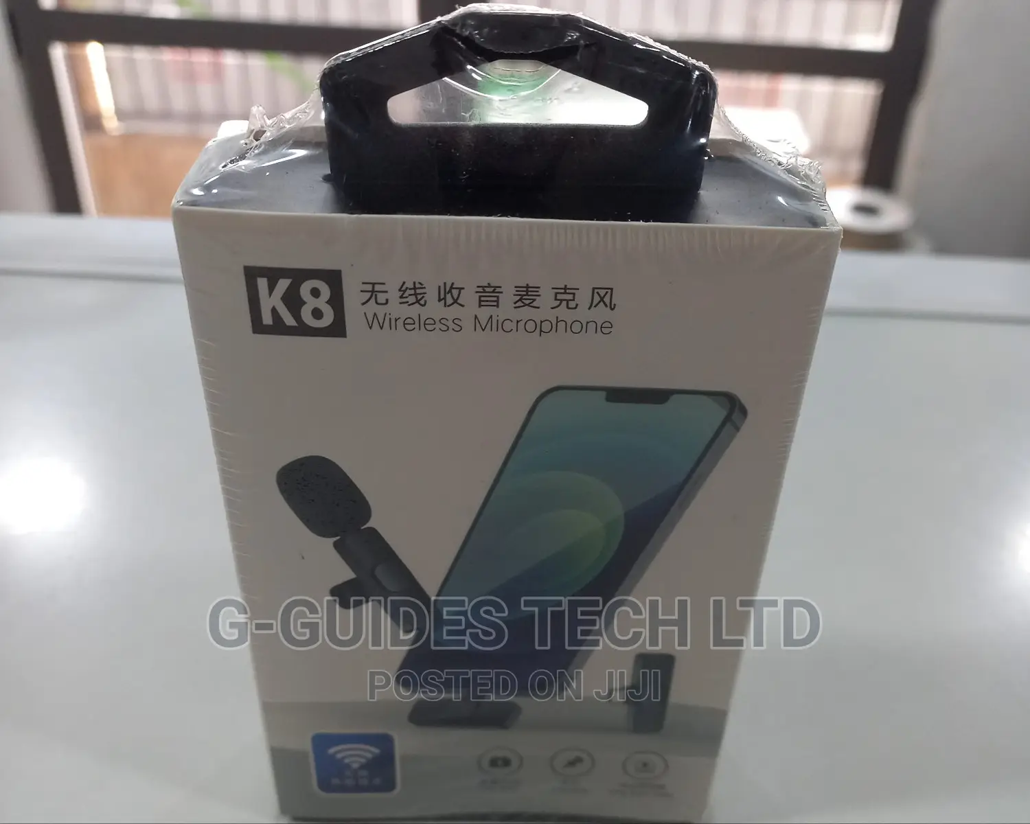  Wireless Microphone for Type-C / iPhone