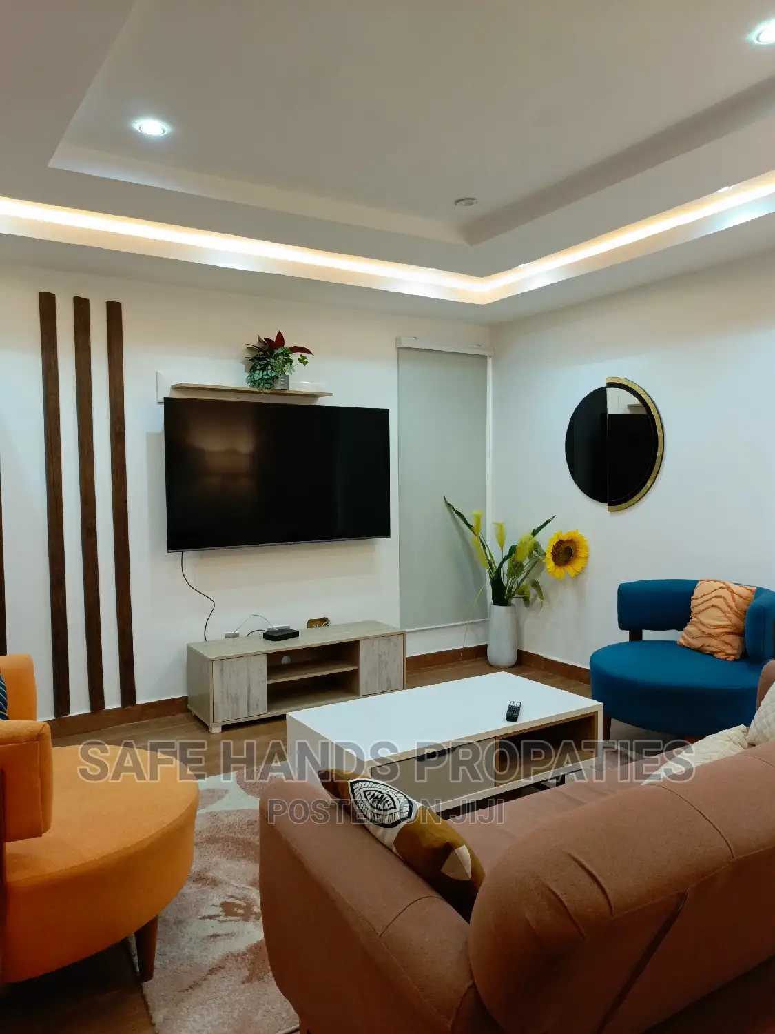 Furnished 2bdrm House in Nmai-Dzorn for rent